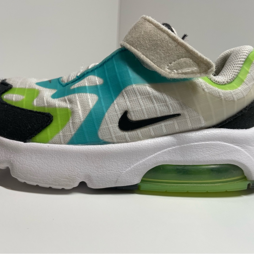 Nike Toddler Air Max 200 SE Shoes 7C- [CJ4038-101] - Picture 6 of 7